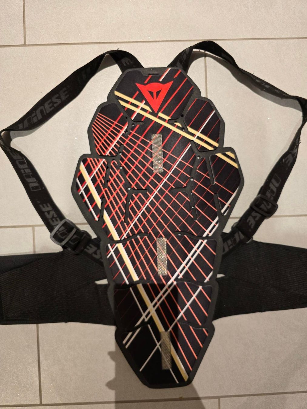 Dainese Protezioni & Imbottiture: Dainese Back Protector Soft – Usato da Fehraltorf venduto da buylow3000 1
