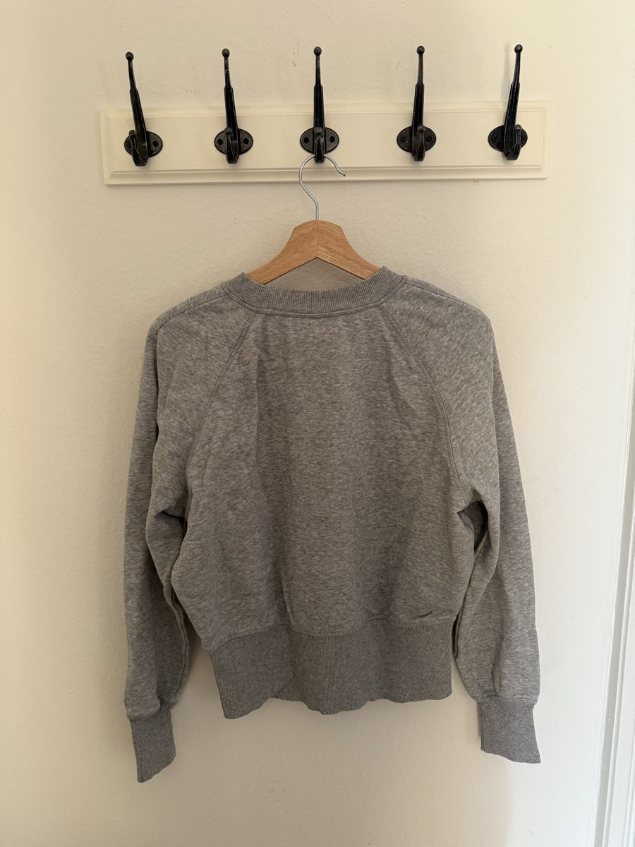 Monki Maglioni & Felpe: Monki Pullover, Grau, Grösse S – Usato da Bern venduto da katystrophal 1