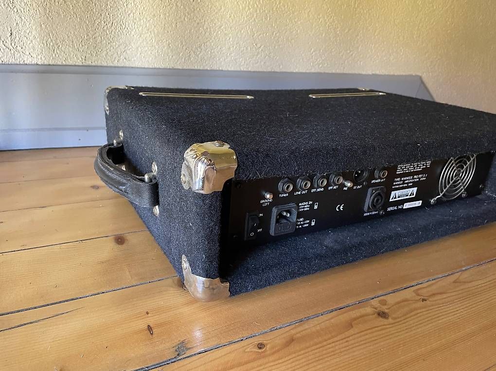 Amplificatori: Warwick ProFet 3.2 Bass Amp – Usato da Zürich venduto da JErni84 2