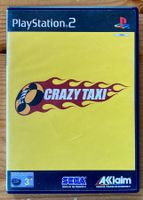 Crazy Taxi - PS2