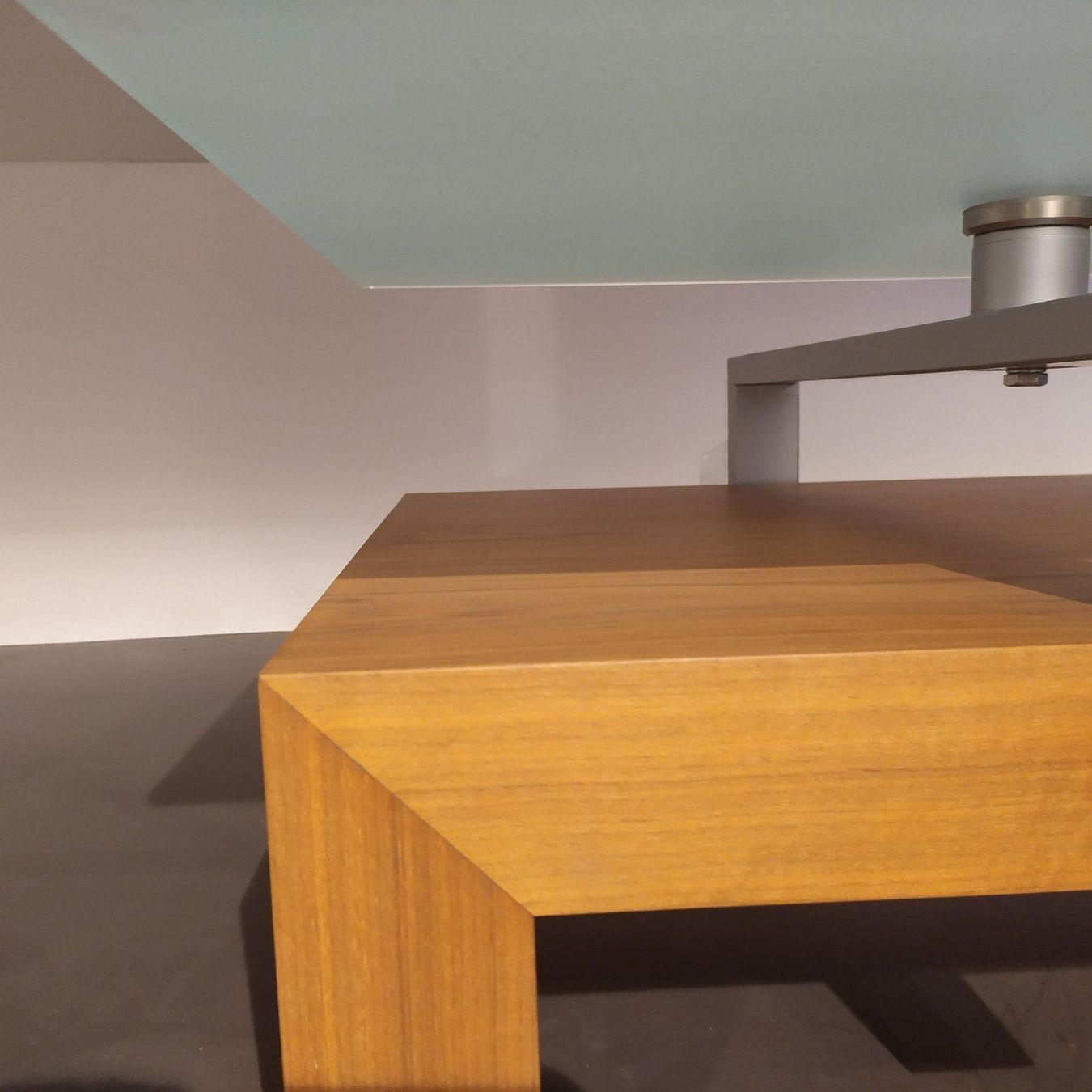 Tavoli: Klubtisch drehbar Nussbaum/Glas – Nuovo (secondo la descrizione) da Kloten venduto da bilgeri01 7