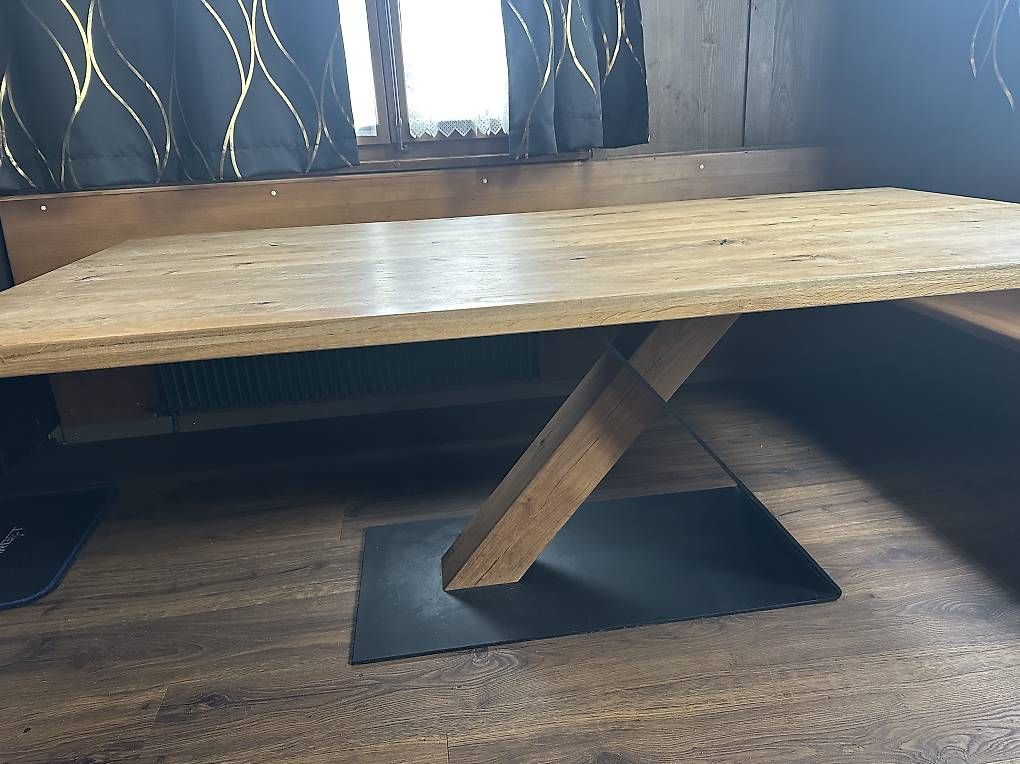 Tables: 3x Esstisch 200x100 cm  – D'occasion à Oberdiessbach par Husky71 1