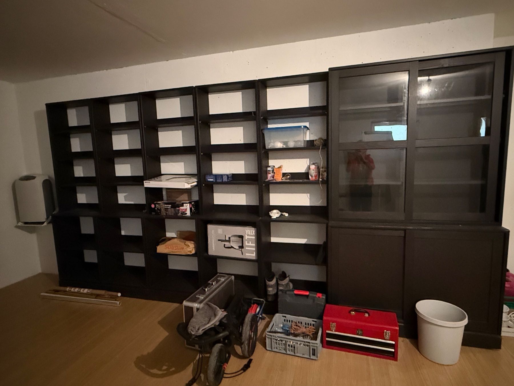 Regale: Holzgestell – Gebraucht aus Illnau von Birdielady 1
