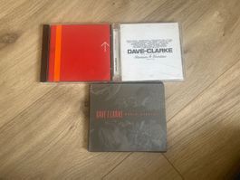 3 CD Dave Clarke techno Electro