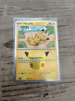 Pokemon Karte Pikachu Tropische Vibes 21/30