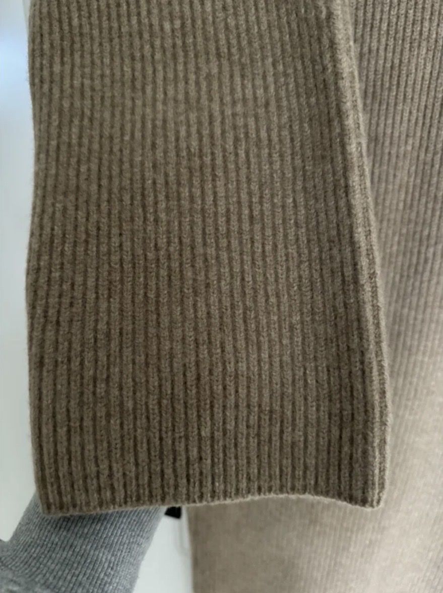 Totême Cappotti: Toteme wool cardigan coat – Nuovo (secondo la descrizione) da Oberrieden venduto da ElsaL 5
