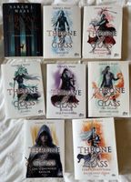 Throne of Glass Buchreihe (8 Bände) | Sarah J. Maas