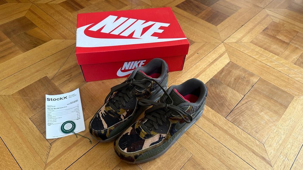 Nike Air Max 90 neuve Camo Croc taille 43 US 9.5 Kaufen