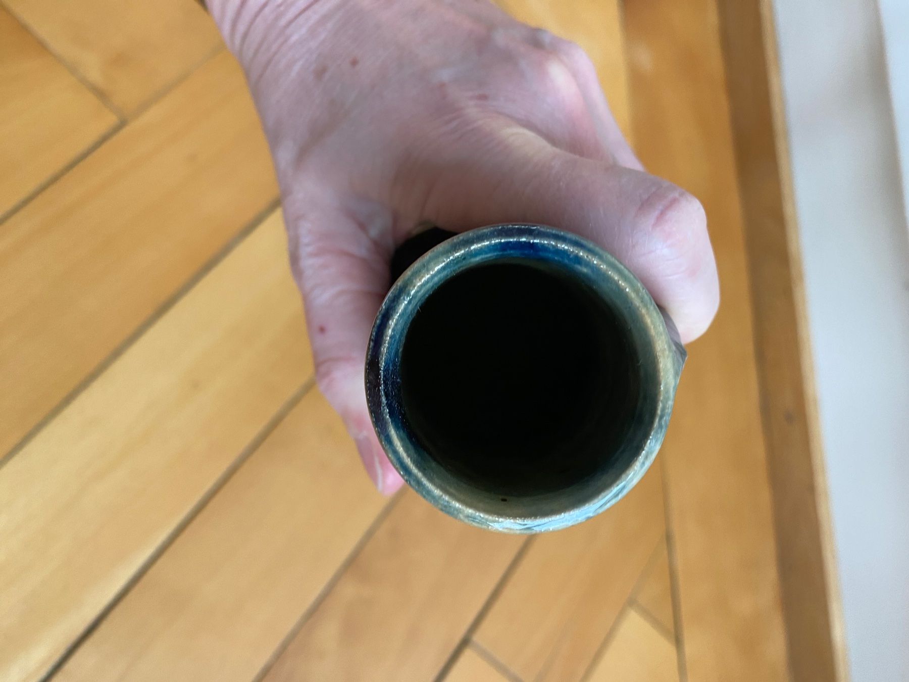 Vasi & Recipienti: Joli vase serpent vintage – Usato da Küssnacht am Rigi venduto da CALIFRASQUI 2