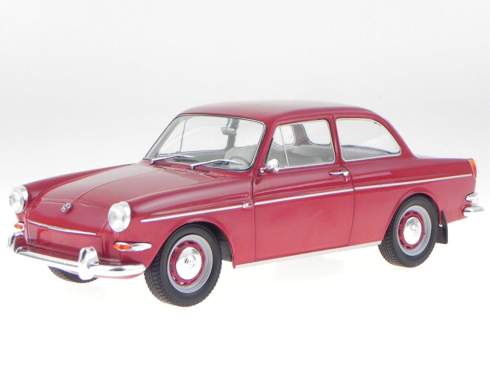 Volkswagen Modellini d'auto: VW 1500 S Typ 3 1963 , Modelcar Group , 1:18 – Nuovo e nell'imballaggio originale da Goldach venduto da Feivel9 1