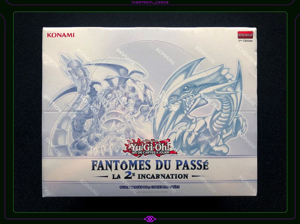 booster box surging sparks gamestop Yu-Gi-Oh! TCG: Ghosts From the Past Box – Shopville