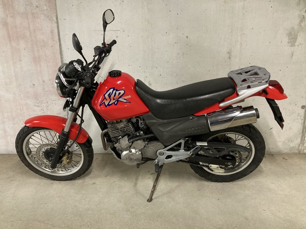 Honda SLR 650 (Gebraucht) in Lyss für CHF 1650 – nur Abholung auf ...