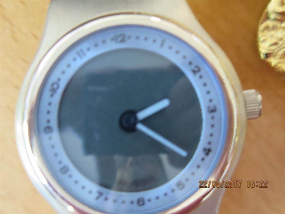 Fossil Big Tic Batterie Wechseln Fossil Uhren Fossil Damenuhr