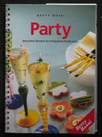 Betty Bossi: Party / Besondere Rezepte