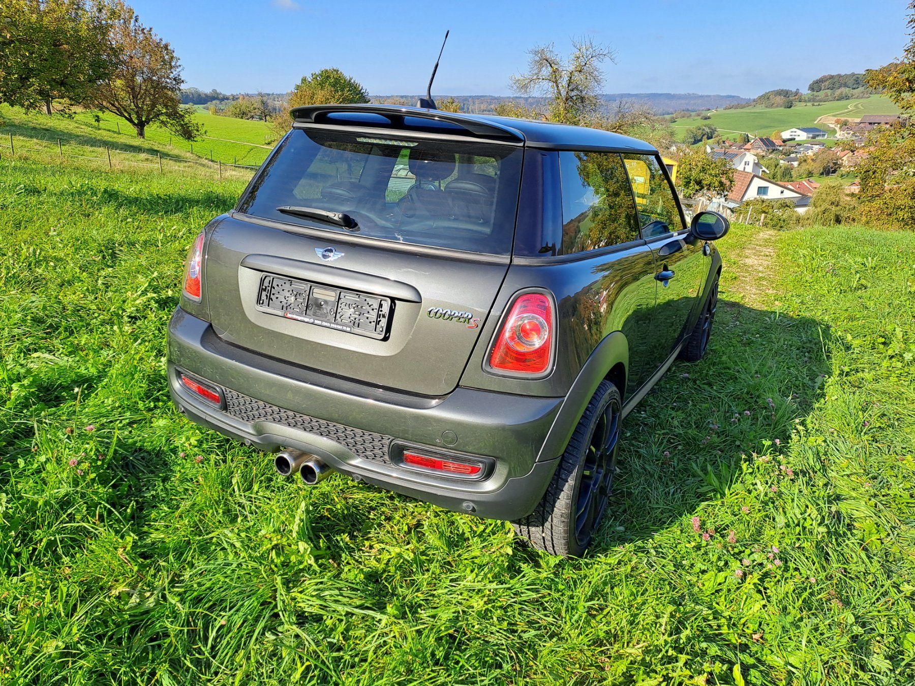 Mini Autos: Mini Cooper S, Automat – D'occasion à Kienberg par teki01 6