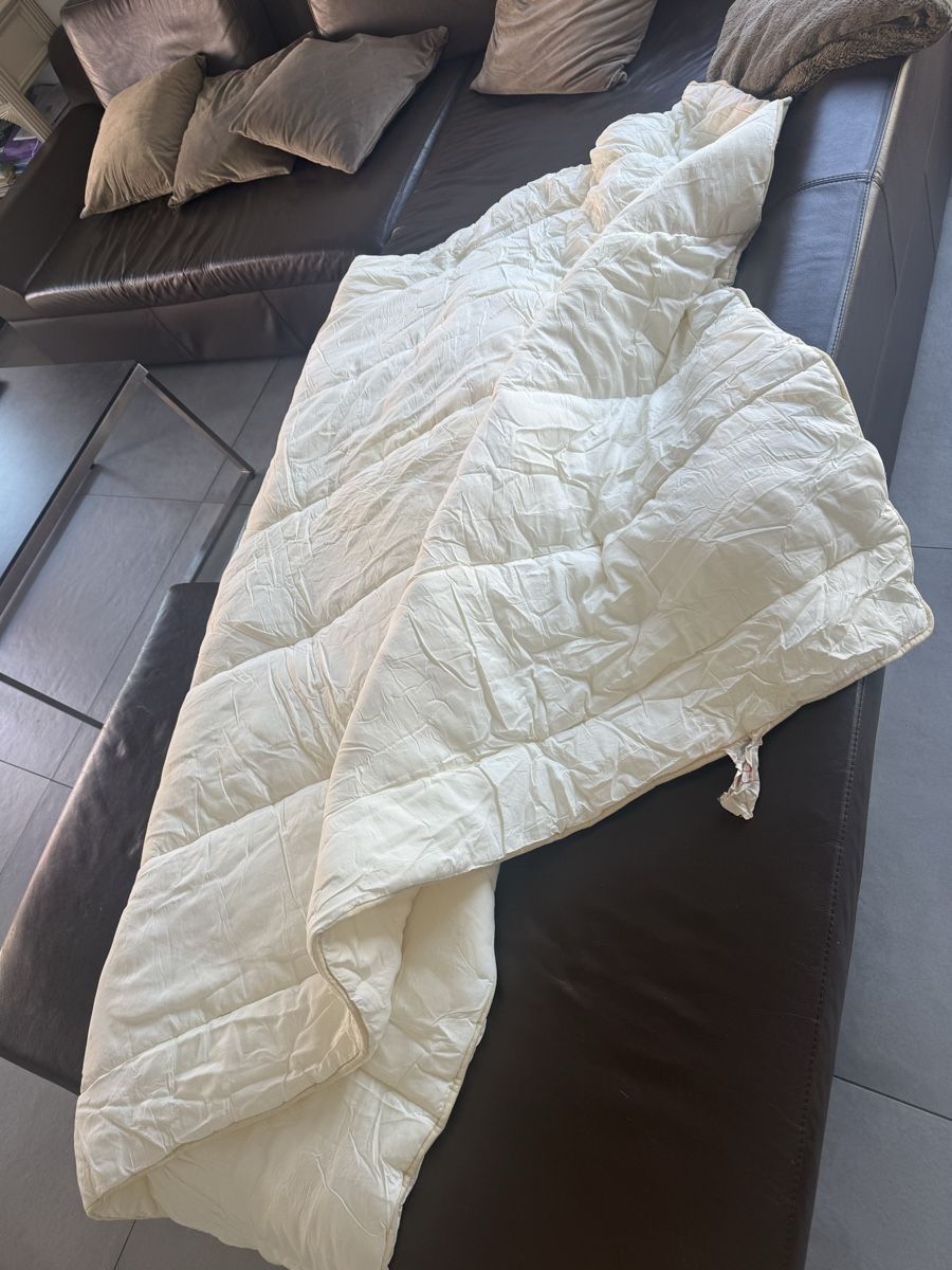 Coperte: 2 happy bett decken 160x200 – Nuovo (secondo la descrizione) da Aarburg venduto da seyanb01 2