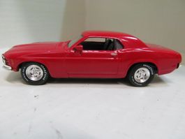 FORD MUSTANG 1970  MATCHBOX 2000 MATEL  NO. 0274ME