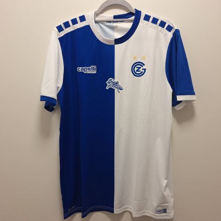 Capelli CZ Grasshopers Zurich L nie getragen