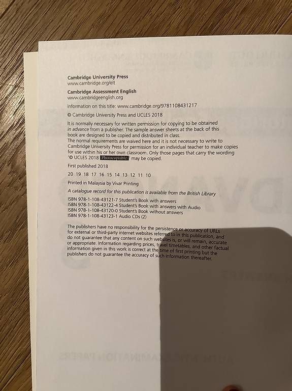 Libri: Advanced 3 with answers – Usato da Zürich venduto da yll_srq2 1