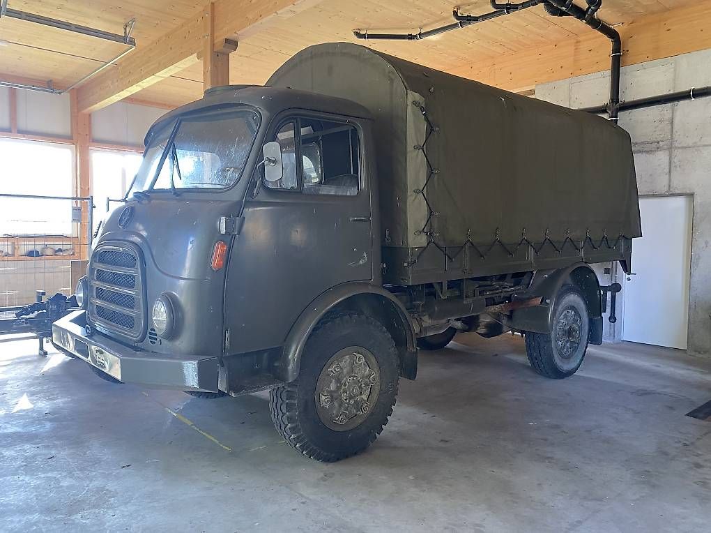 Lastwagen: Steyr A680 – Gebraucht aus Kriessern von Sacko1980 4