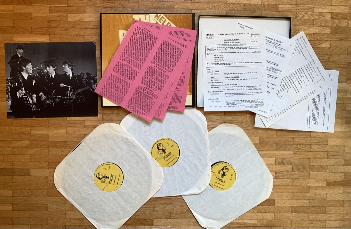Dischi in vinile: The Beatles – Usato da Morges venduto da gil_ksq5 1