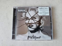 Madonna  -  Rebel Heart  /  Fabrikneu Deluxe Edition
