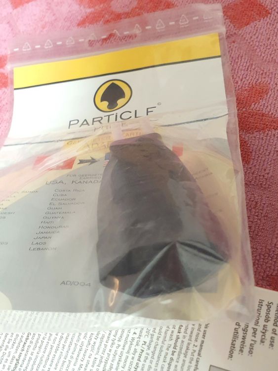 Reise Strom Adapter Schweiz USA/Kanada/Japan geerdet Black Kaufen auf Ricardo