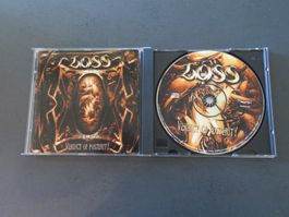 LOSS Verdict of Posterity 2001Death Metal CD