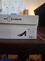 Damenschuhe: Escarpin à talon Mosquitos 40 – Neu und originalverpackt aus Genève von Bell-47 5
