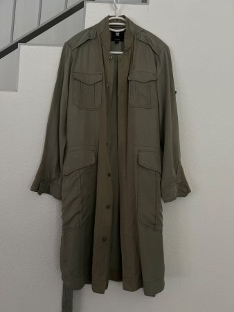 Robe G-Star RAW kaki taille S