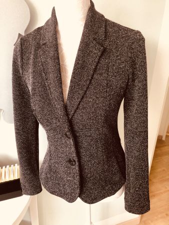 Elegante Damen Jacke / Blazer, Grösse 34, Top Zustand!