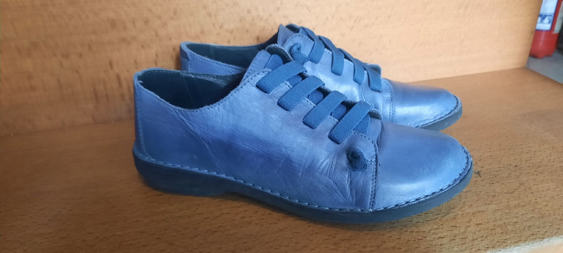 Scarpe da donna: Lederschuhe Creator 38 – Usato da Lamboing venduto da Oakhurst 1