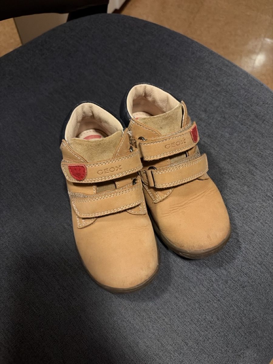 Geox Scarpe per ragazzi:  Geox bambino 26 – Usato da Giubiasco venduto da sc-77