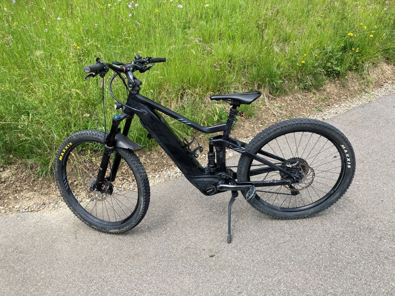 Scott Velos: Scott E-Genius /Fully /Grösse M – Gebraucht aus Malters von Mbauer5 1