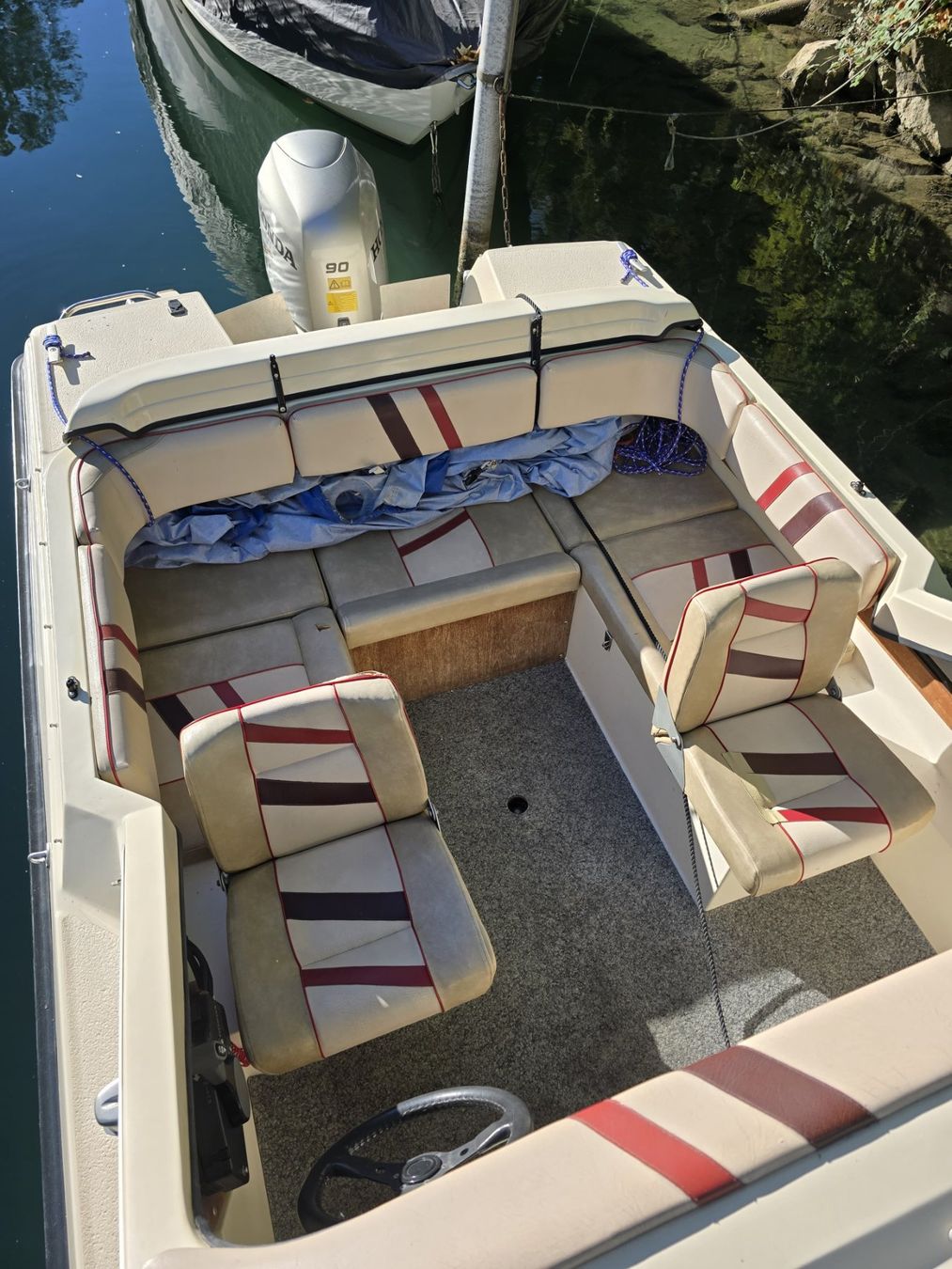 Bella Bateaux: Motorboot Bella 600 HT – D'occasion à Liebefeld par bmi_wn6n 1