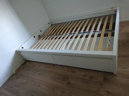 Ikea Malm bett 140x200