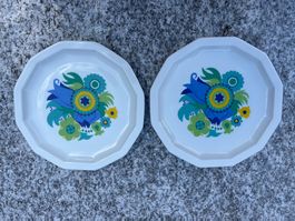 2 Dessertteller Rosenthal