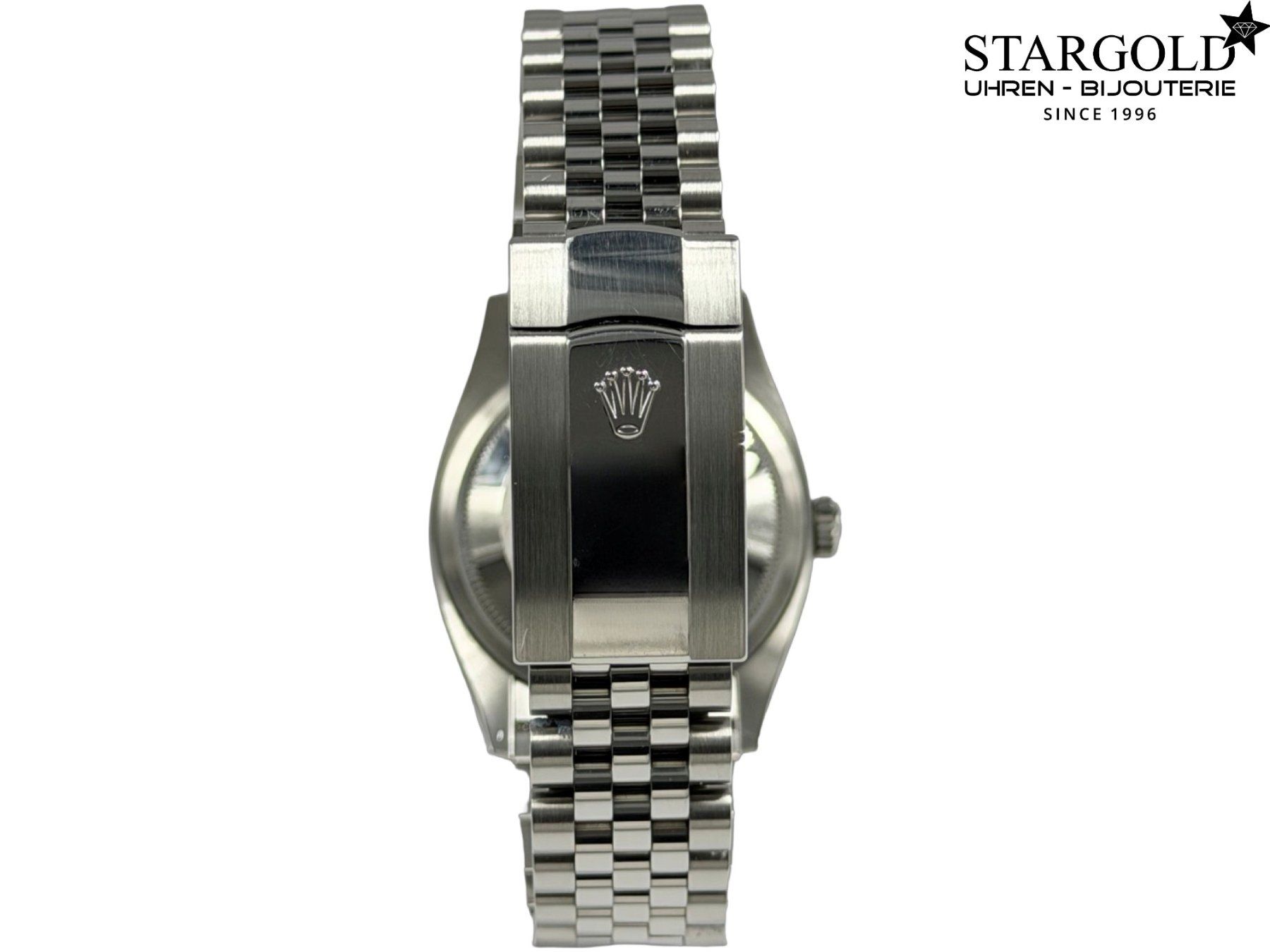 Rolex Orologi: Rolex Datejust 36 - 126234 – Usato da Zürich venduto da Stargold-Uhren 6