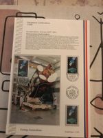 Liechtenstein Ersttags-Sammelblätter 1991