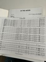 Noten für Young Ensemble: In the Mood