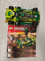 Lego Ninjago 70641 Ninja Nacht-Räuber