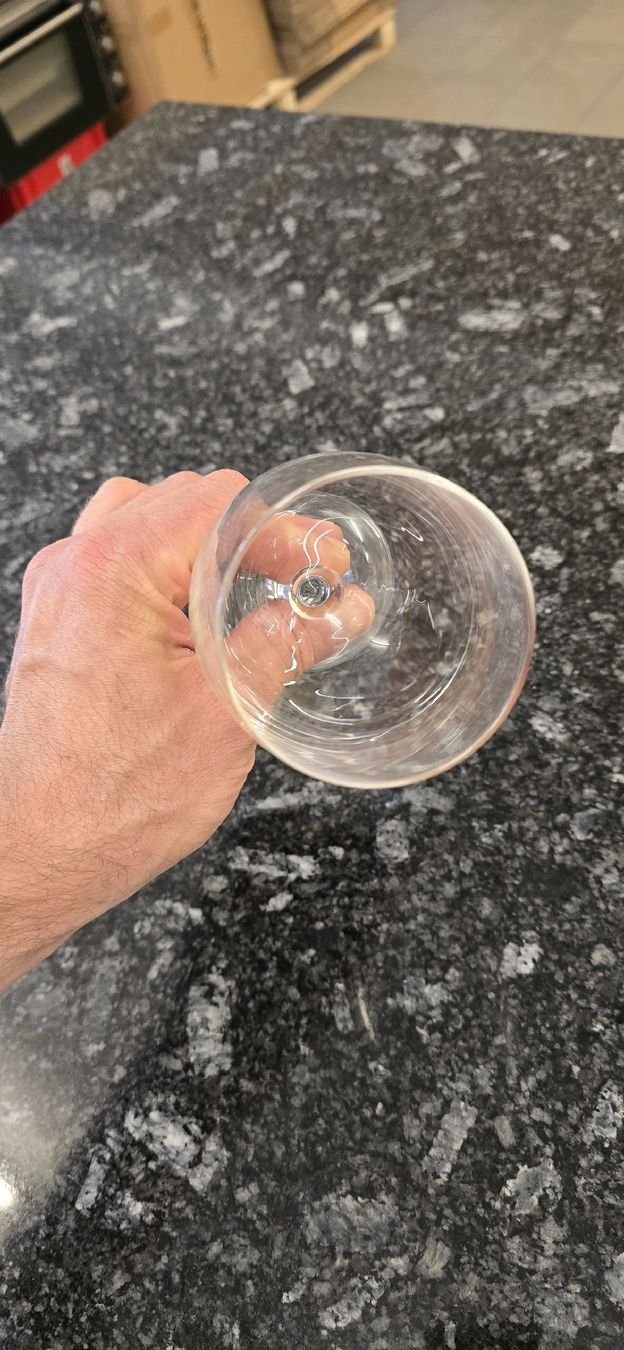 Bicchieri: Kristallgläser – Nuovo e nell'imballaggio originale da Weiningen ZH venduto da ped_fbx2 2