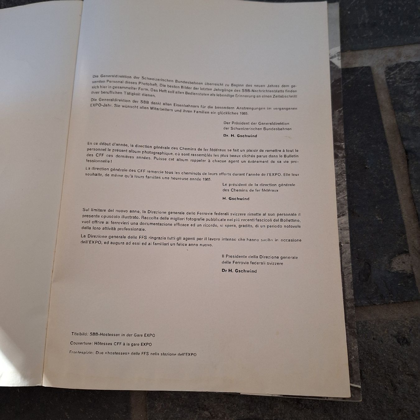 Riviste & Magazine: SBB im Bilde  – Usato da Schübelbach venduto da rab02 1