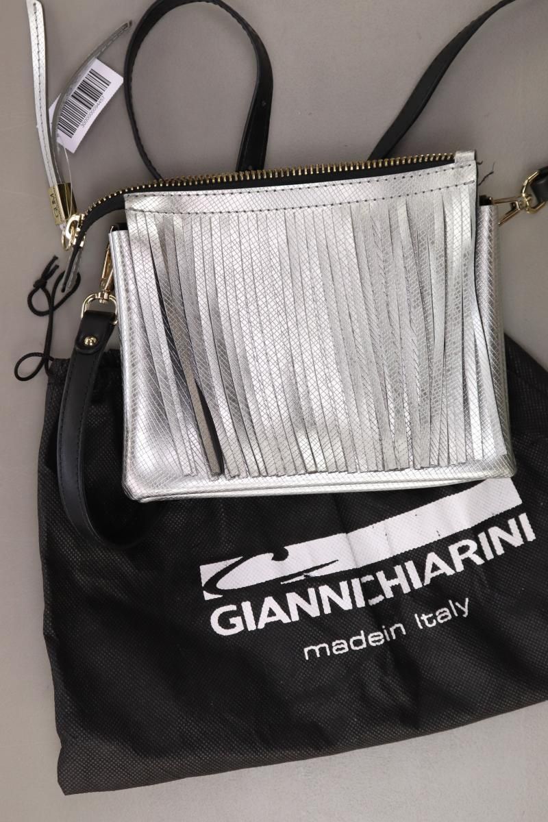 Borse da donna: Gianni Chiarini Gum Tasche silber – Usato da Neustadt an der Waldnaab venduto da SecondLifeFashion 3