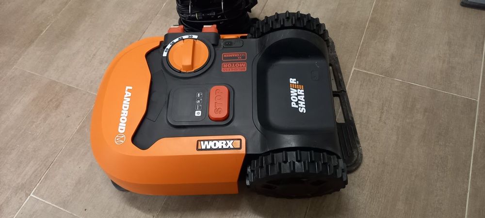 Worx M500 mit Garantie Kaufen auf Ricardo