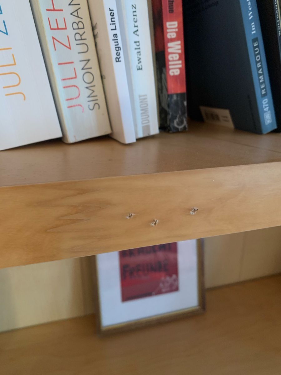 Ikea Scaffali: Bücherregal Holz hell gut erhalten – Usato da Schaffhausen venduto da Flurina15 2