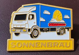 R607 - Pin Sonnenbräu Lastwagen LKW Nr. 327