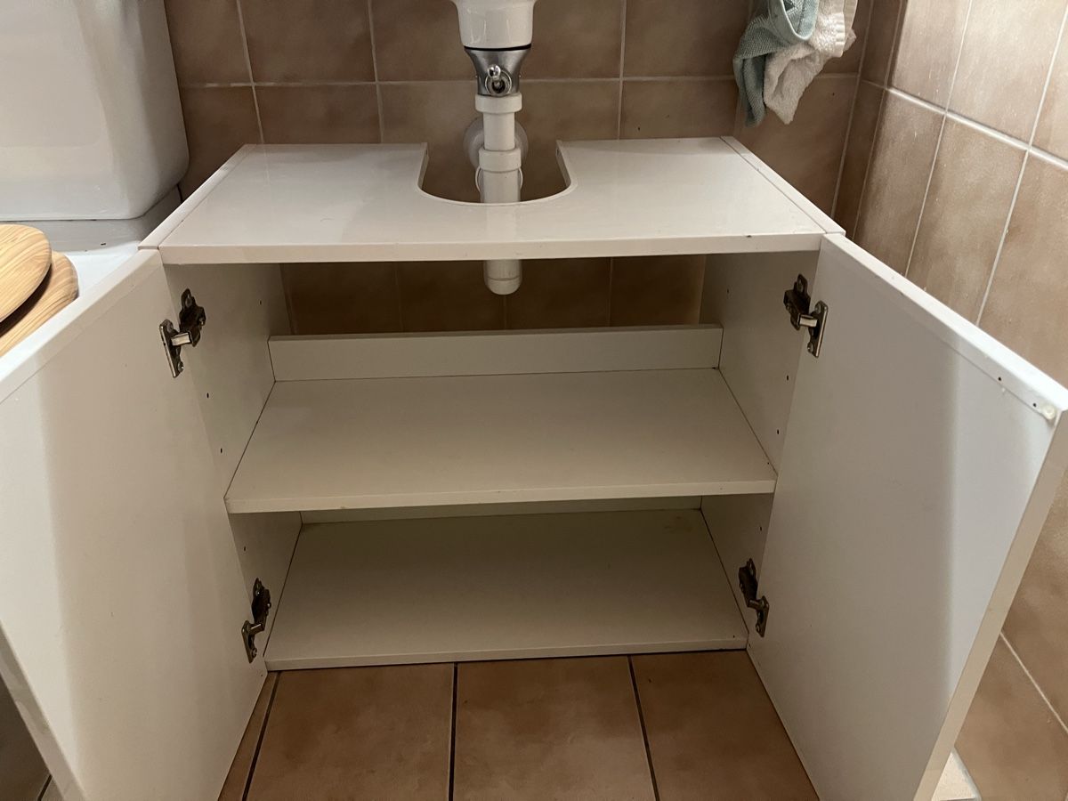 Mobili per bagno: Waschbeckenunterschrank – Usato da Schwarzenburg venduto da BluesFactory 1