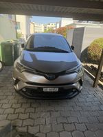Toyota C-HR Hybrid Automatik Benzin 116PS neuwertig