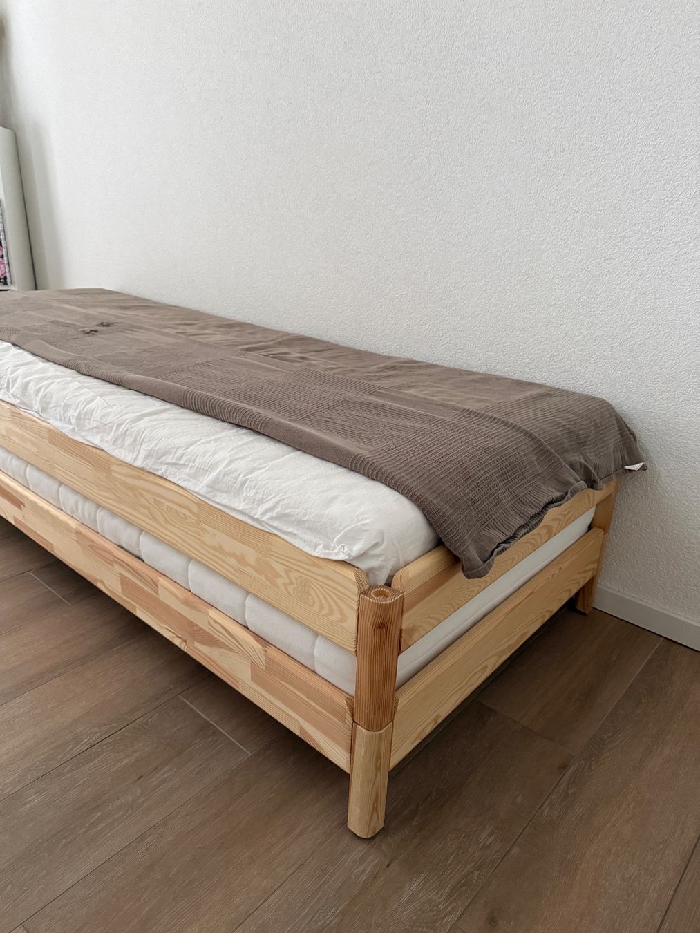 Ikea Betten: LETTO IMPILABILE IKEA UTAKER – Gebraucht aus Bodio TI von tim_b7bz 1